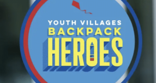 Youth Villages Backpack Heroes Middle TN